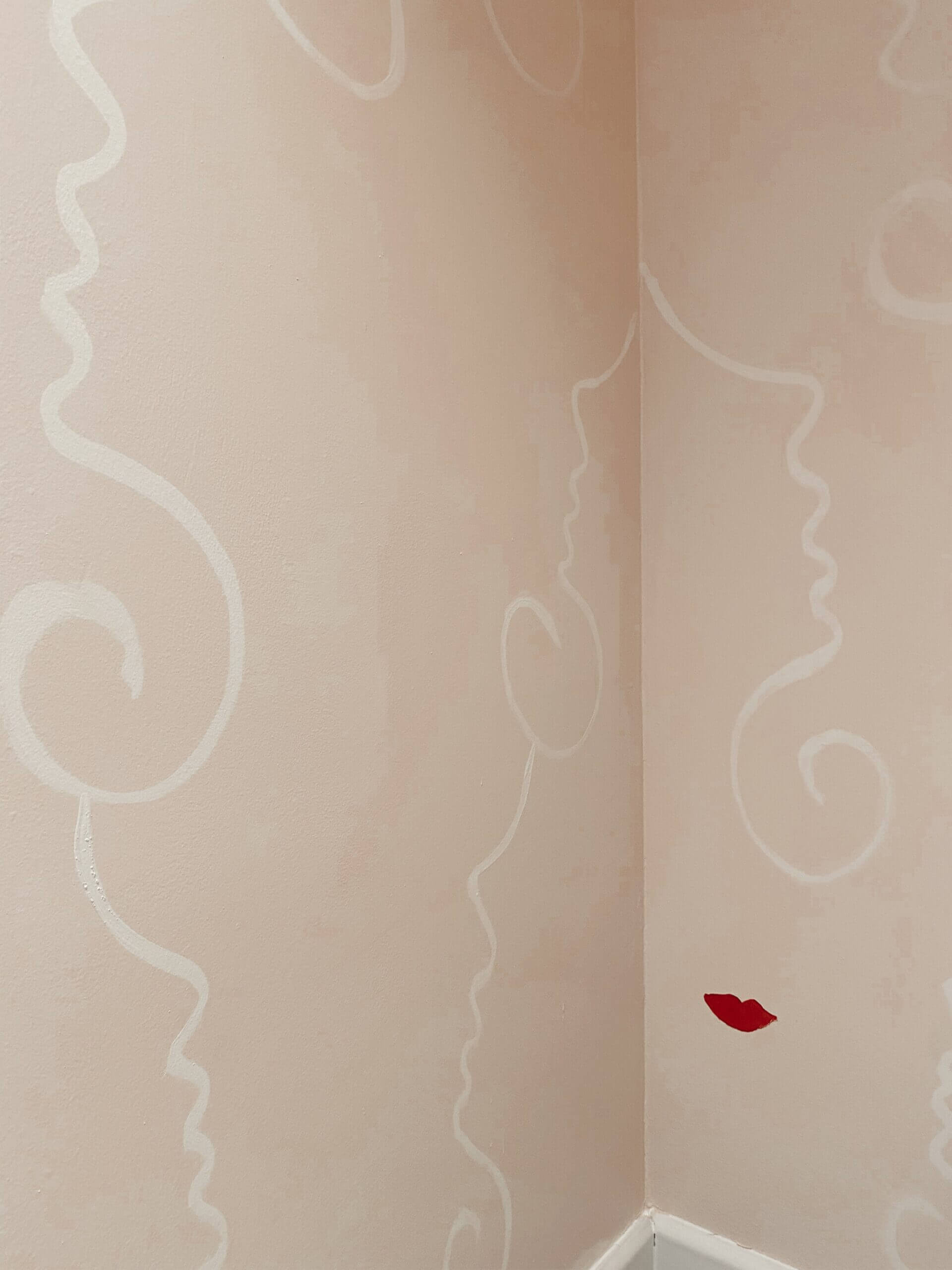 Bathroom at L'Appartement 4F