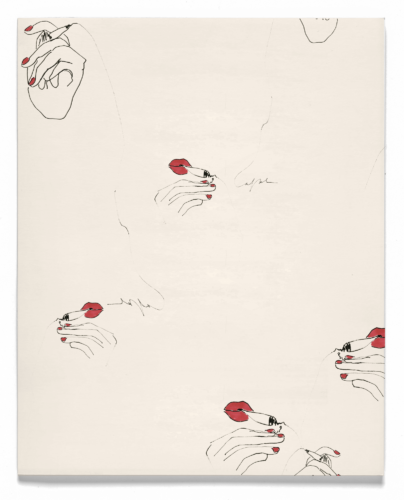 Lipstick joint paper