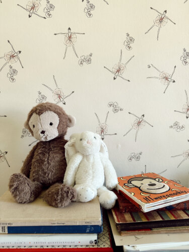 Floating Ballerinas Carly Kuhn