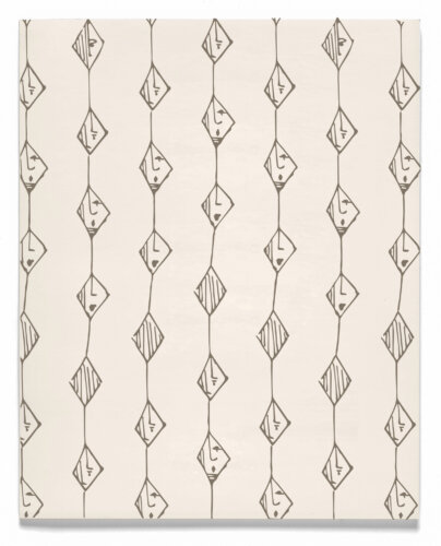 Winking Diamond Sample Wallpaper