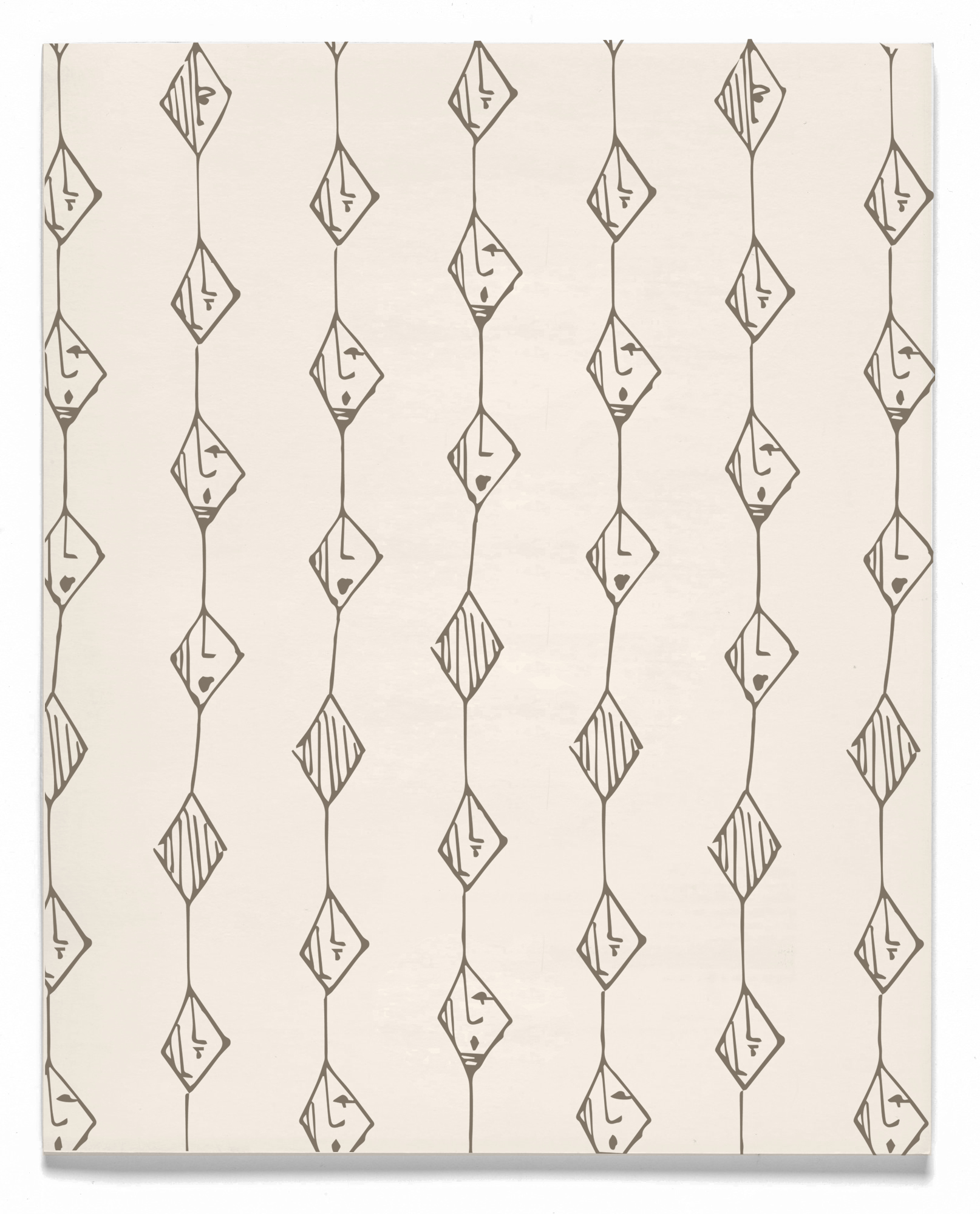 Winking Diamond Sample Wallpaper